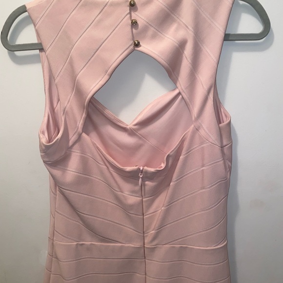 Fitted formal dress - Picture 3 of 3